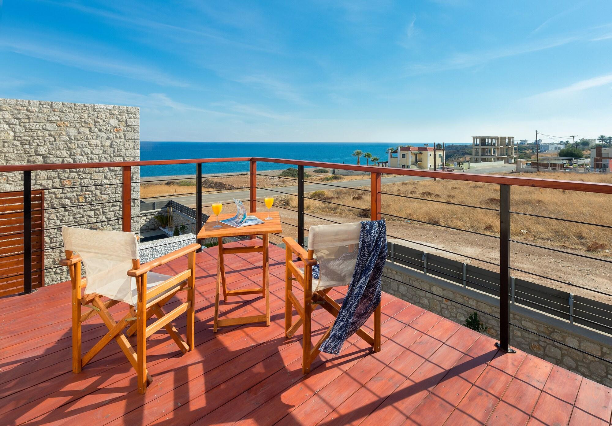 Southrock Villas Λαχανιά Εξωτερικό φωτογραφία