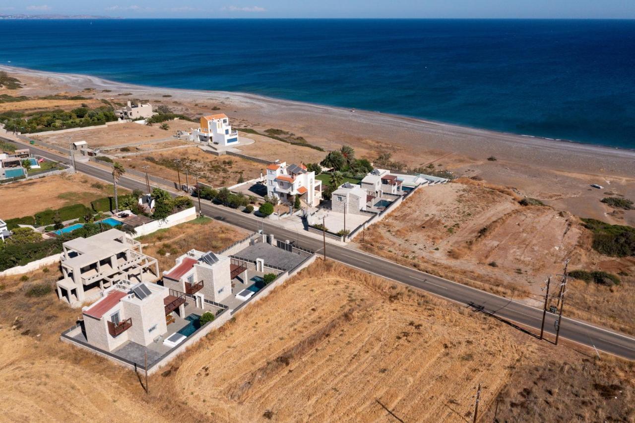 Southrock Villas Λαχανιά Εξωτερικό φωτογραφία