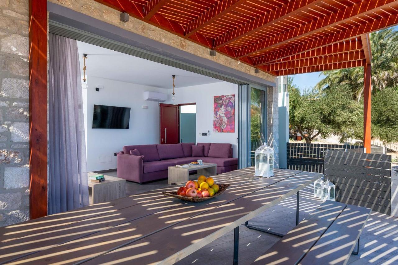 Southrock Villas Λαχανιά Εξωτερικό φωτογραφία
