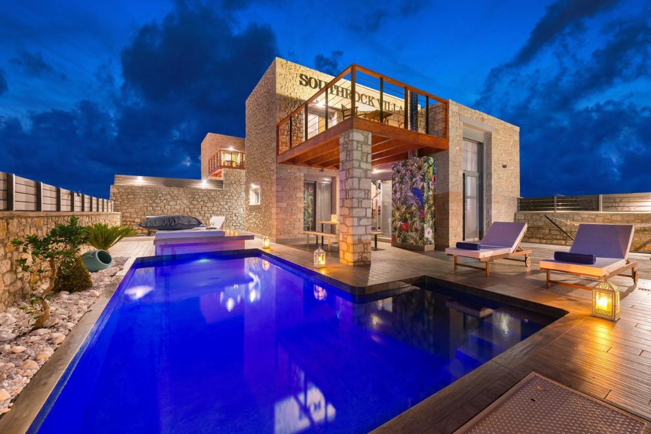 Southrock Villas Λαχανιά Εξωτερικό φωτογραφία