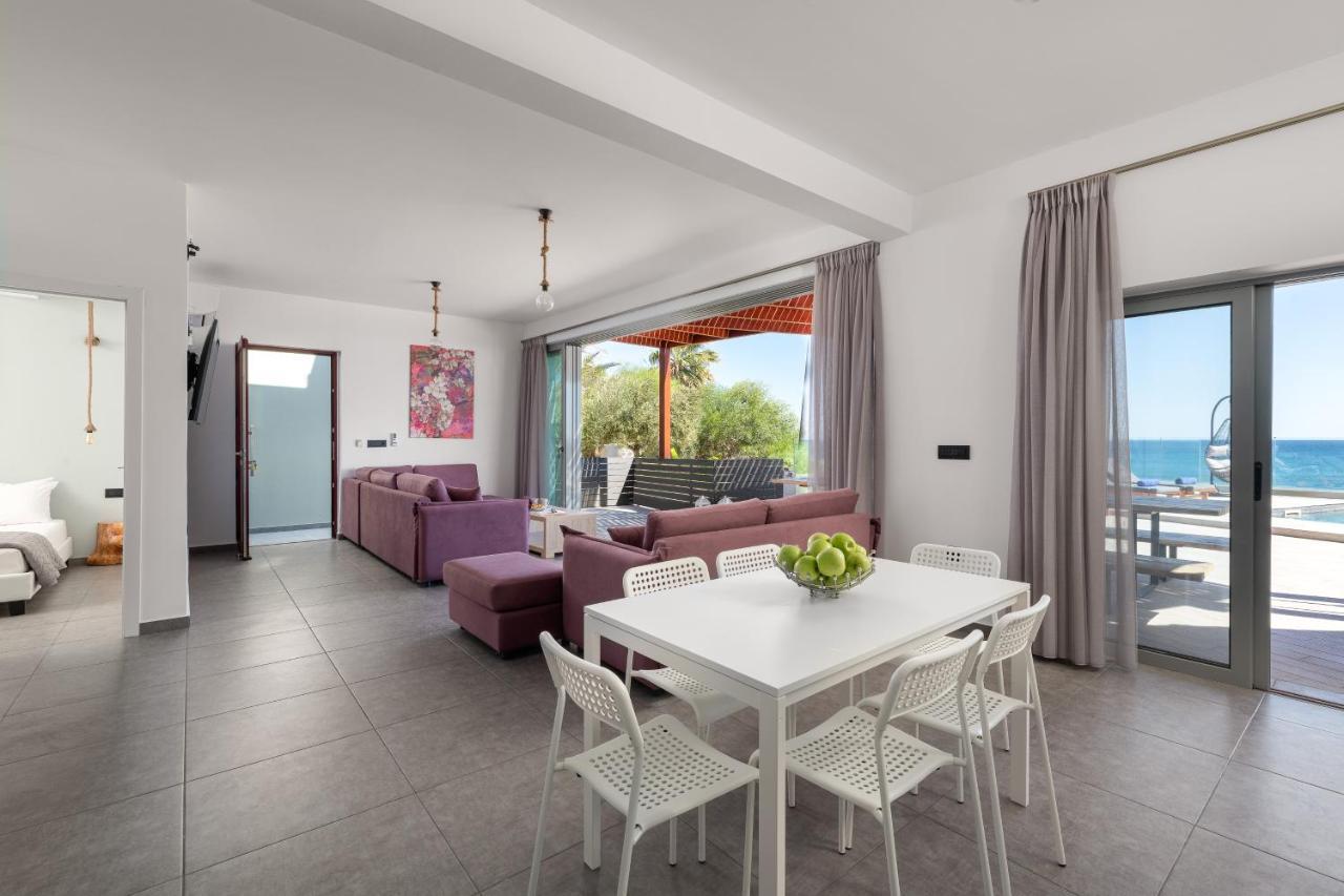 Southrock Villas Λαχανιά Εξωτερικό φωτογραφία