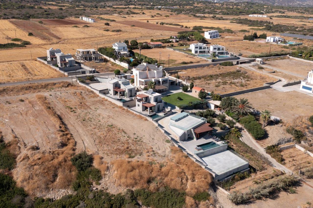 Southrock Villas Λαχανιά Εξωτερικό φωτογραφία