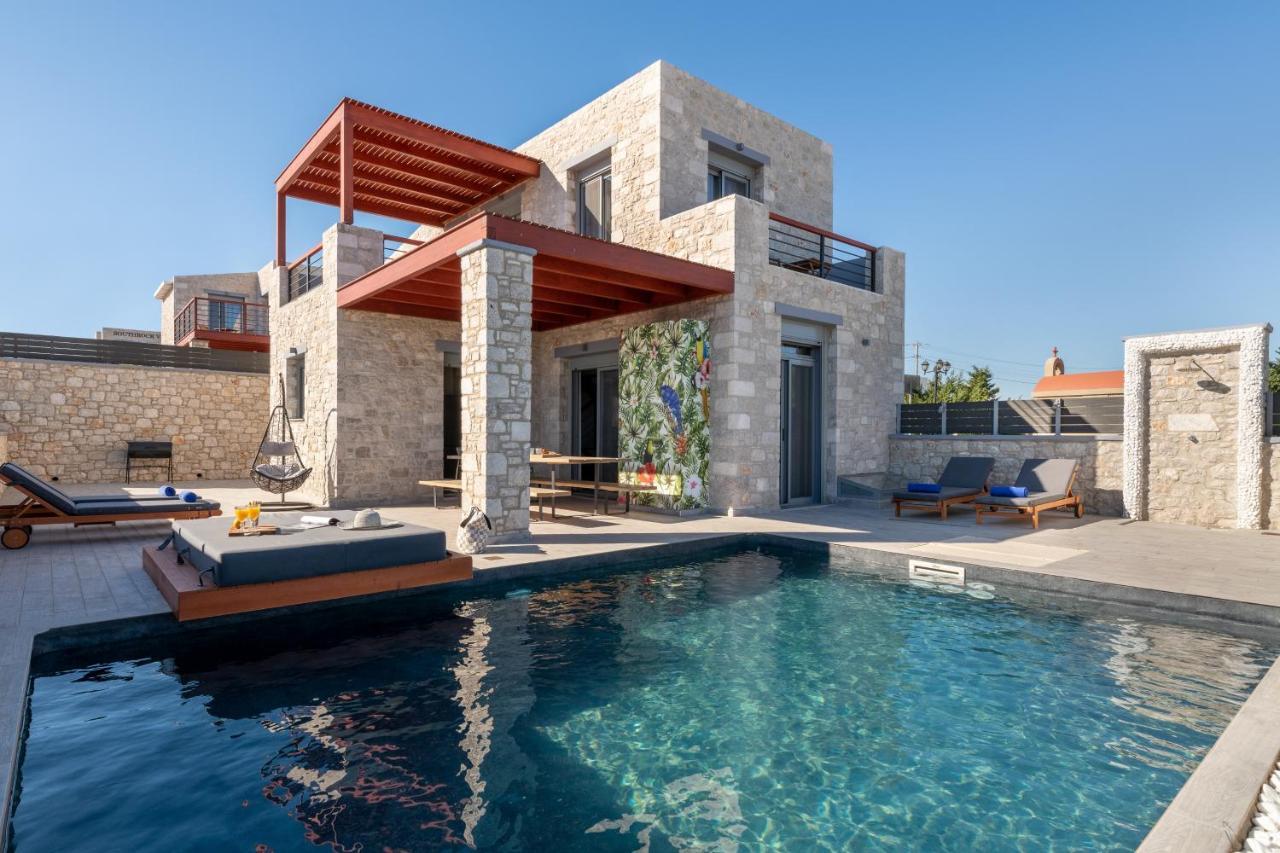 Southrock Villas Λαχανιά Εξωτερικό φωτογραφία