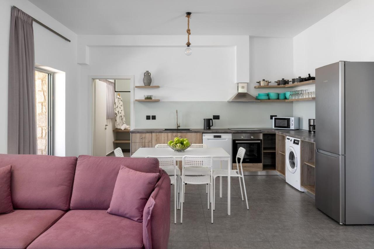 Southrock Villas Λαχανιά Εξωτερικό φωτογραφία