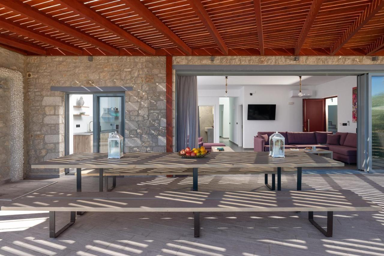 Southrock Villas Λαχανιά Εξωτερικό φωτογραφία