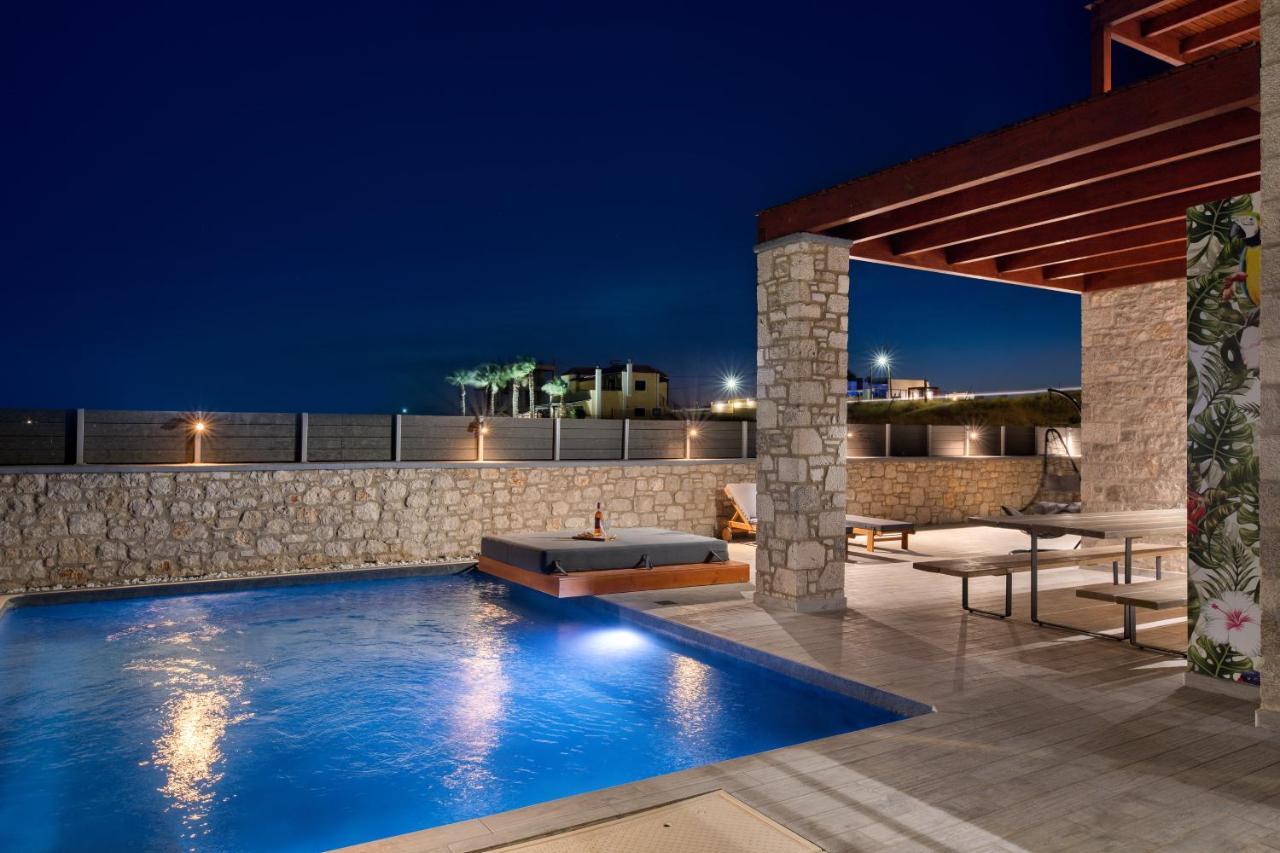 Southrock Villas Λαχανιά Εξωτερικό φωτογραφία