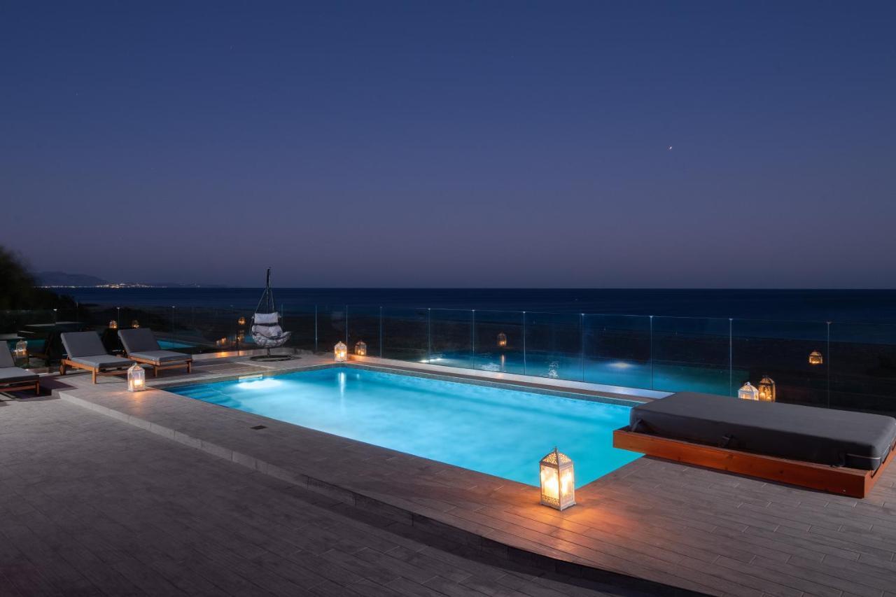 Southrock Villas Λαχανιά Εξωτερικό φωτογραφία