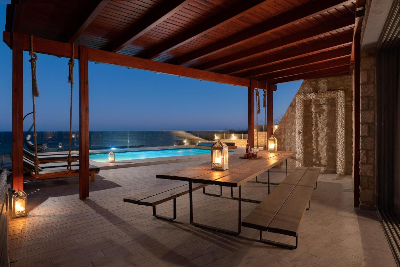 Southrock Villas Λαχανιά Εξωτερικό φωτογραφία