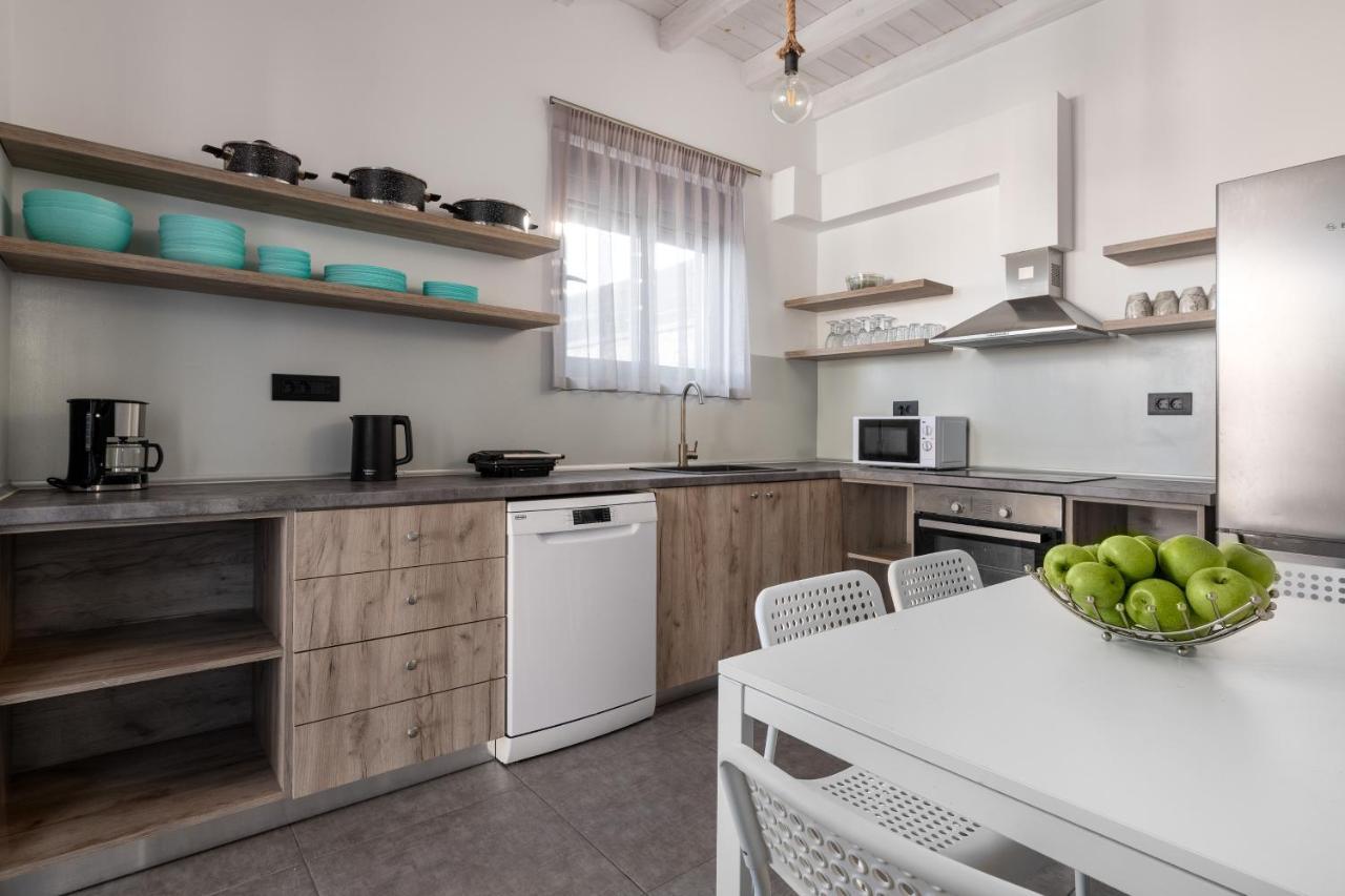 Southrock Villas Λαχανιά Εξωτερικό φωτογραφία