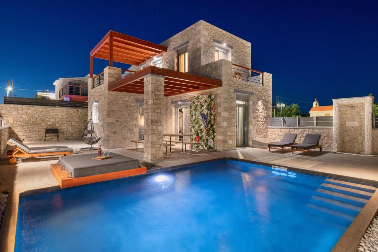 Southrock Villas Λαχανιά Εξωτερικό φωτογραφία