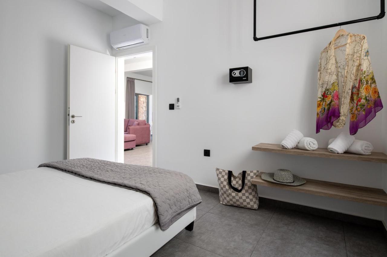 Southrock Villas Λαχανιά Εξωτερικό φωτογραφία