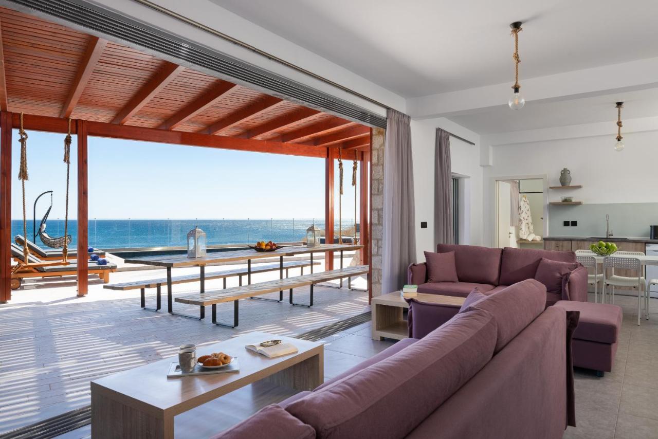 Southrock Villas Λαχανιά Εξωτερικό φωτογραφία