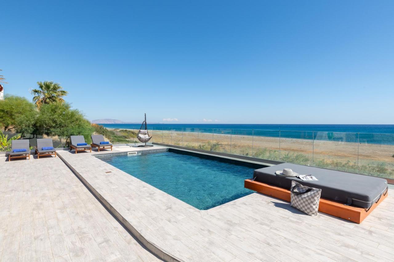 Southrock Villas Λαχανιά Εξωτερικό φωτογραφία
