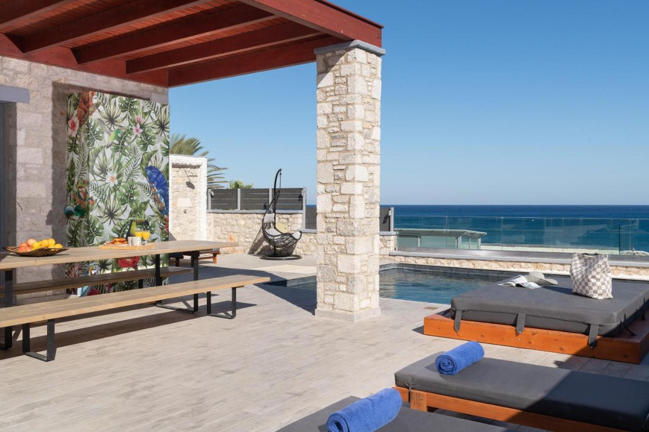 Southrock Villas Λαχανιά Εξωτερικό φωτογραφία