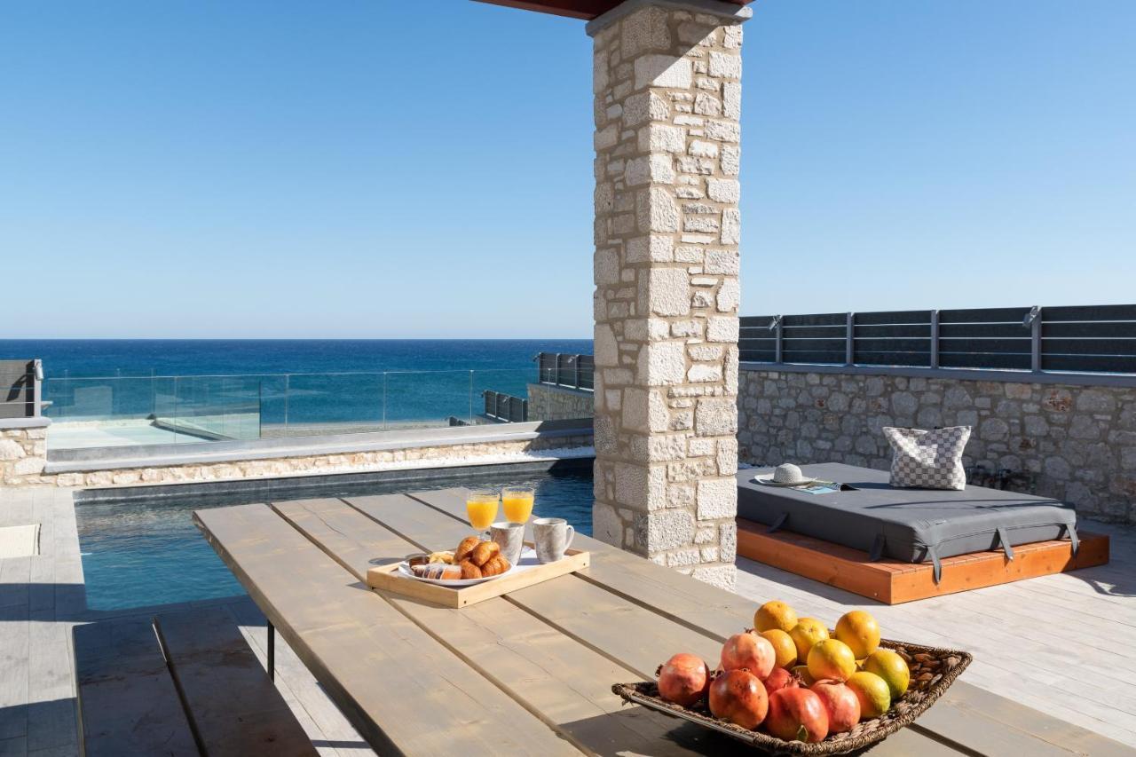 Southrock Villas Λαχανιά Εξωτερικό φωτογραφία