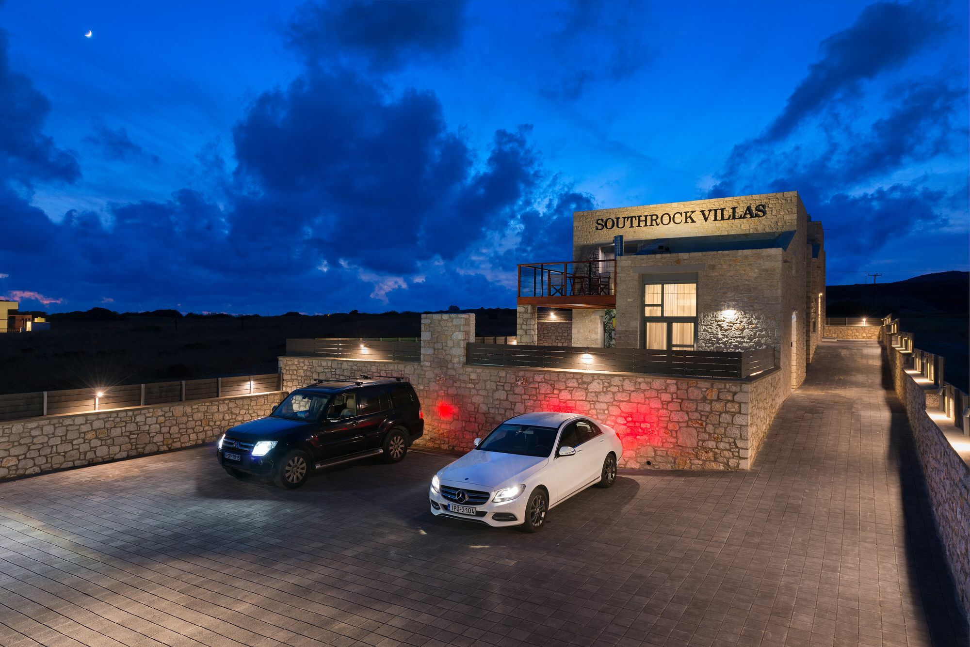 Southrock Villas Λαχανιά Εξωτερικό φωτογραφία