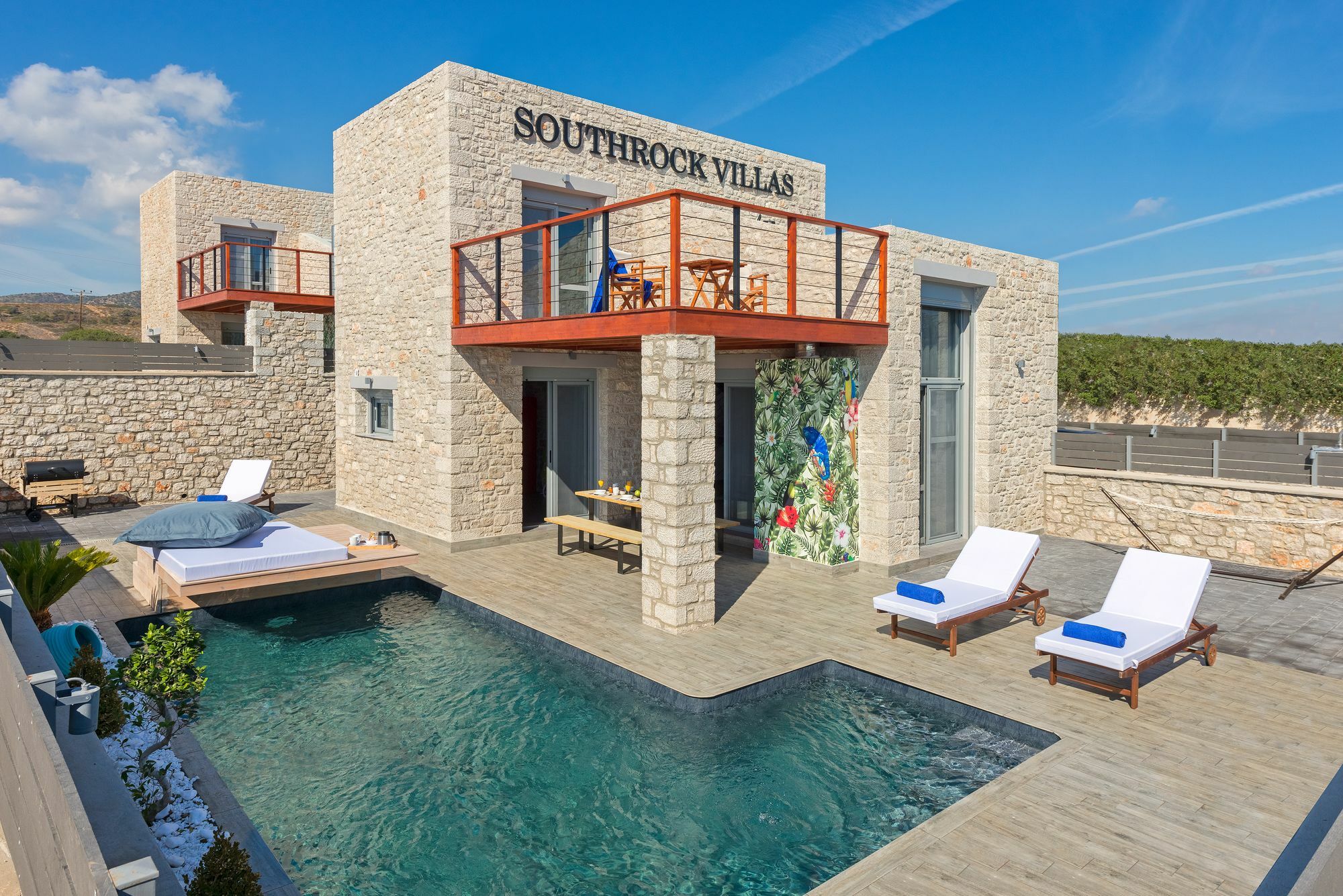 Southrock Villas Λαχανιά Εξωτερικό φωτογραφία